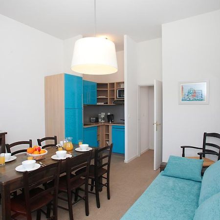 Residence Prestige Odalys Le Chateau De Keraveon 엔느봉 외부 사진