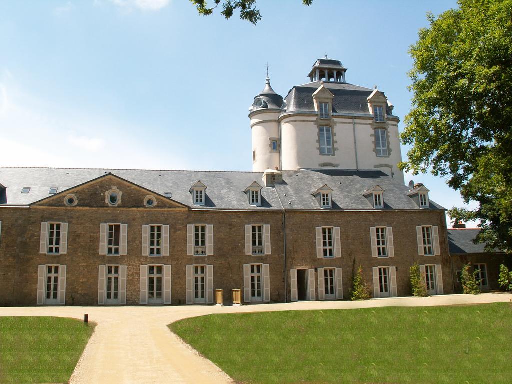 Residence Prestige Odalys Le Chateau De Keraveon 엔느봉 외부 사진