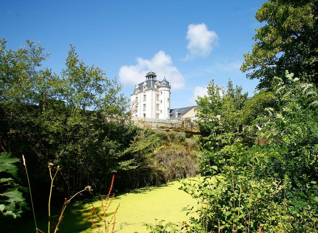 Residence Prestige Odalys Le Chateau De Keraveon 엔느봉 외부 사진