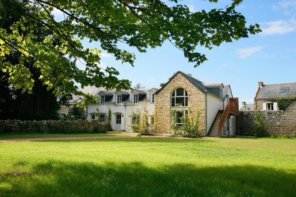 Residence Prestige Odalys Le Chateau De Keraveon 엔느봉 외부 사진