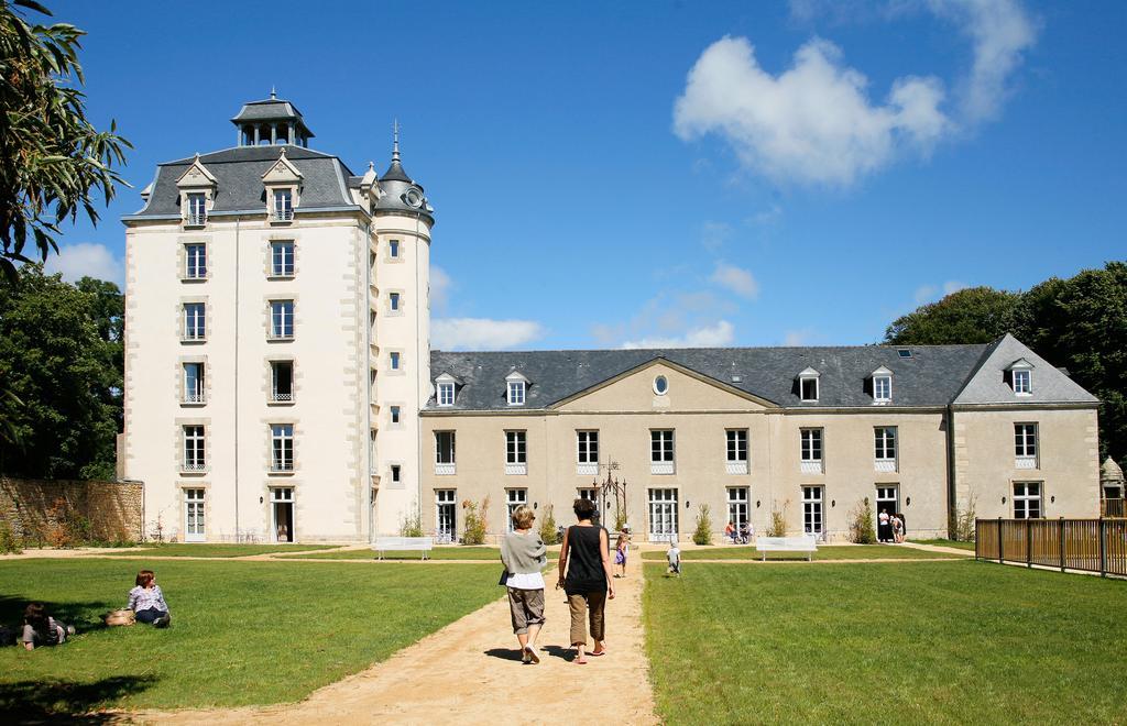Residence Prestige Odalys Le Chateau De Keraveon 엔느봉 외부 사진