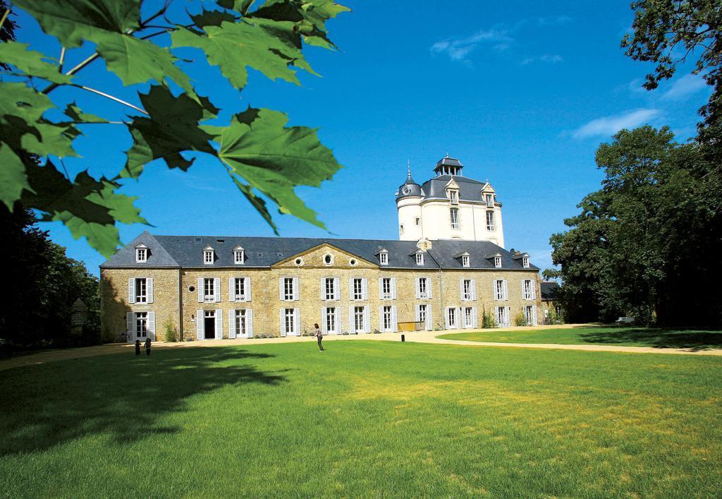 Residence Prestige Odalys Le Chateau De Keraveon 엔느봉 외부 사진