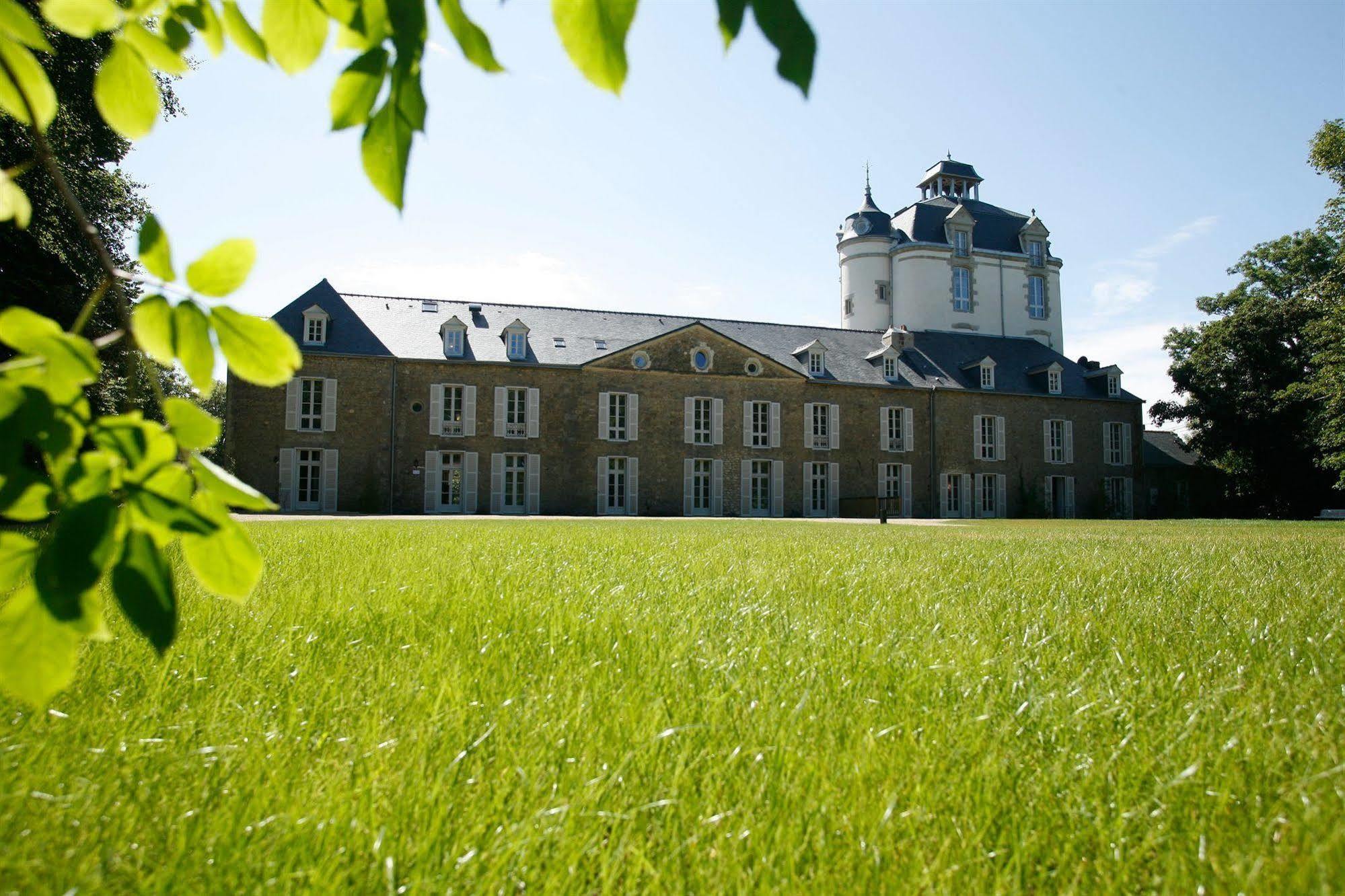 Residence Prestige Odalys Le Chateau De Keraveon 엔느봉 외부 사진